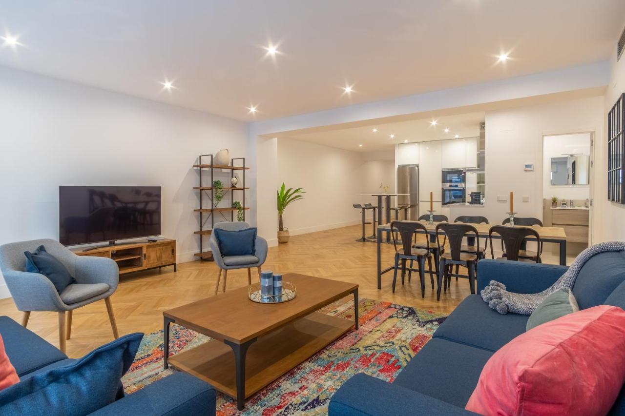 Apartment Retiro Deluxe